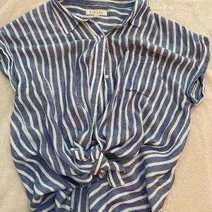 Striped blouse